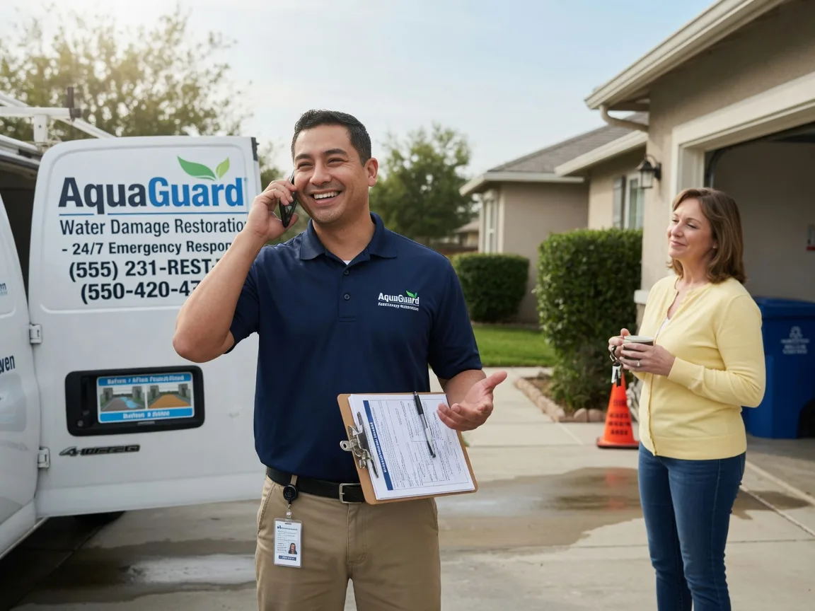Water Damage Restoration Lupton City, TN FAQs